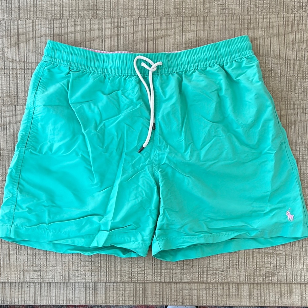 Polo men’s swim trunks
